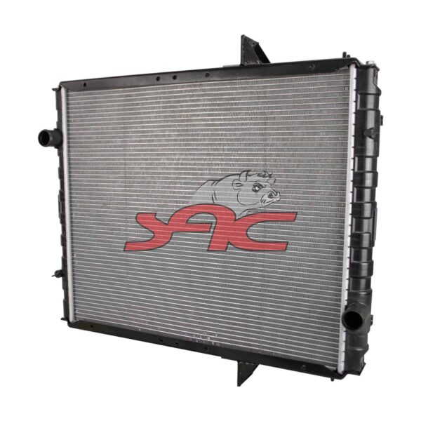 FAW 8.140 CUMMINS ISF3.8S3141 RADIATOR