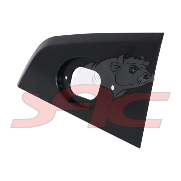 FAW J5N 33.420 FT SUNVISOR CORNER COVER L/H