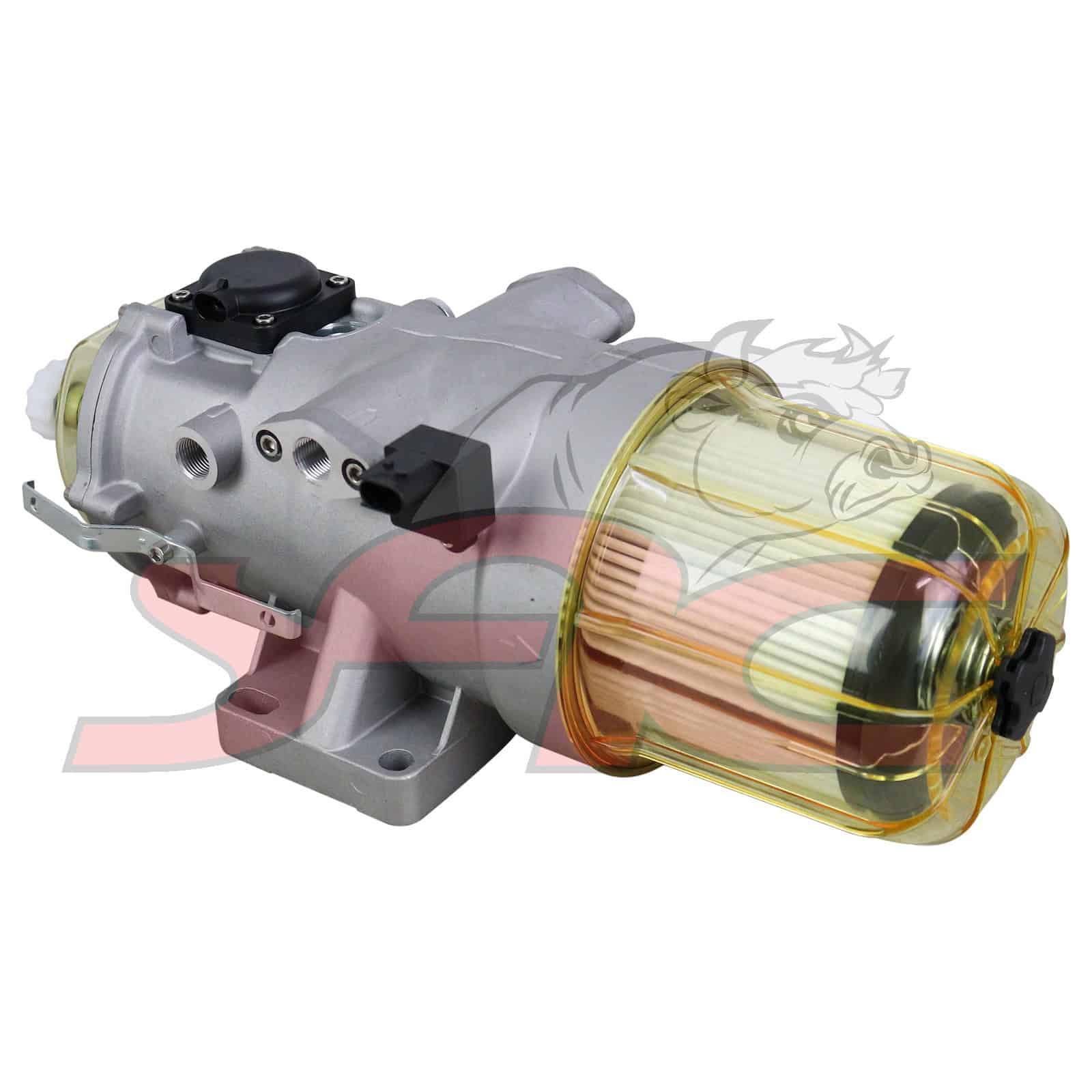 FAW JH6 28.500 CA6DM3 WATER/SEP FUEL FILTER ASSY