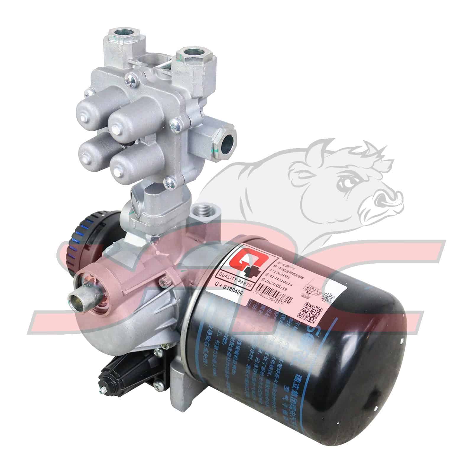 FAW J5N 35.340 FD AIRDRYER