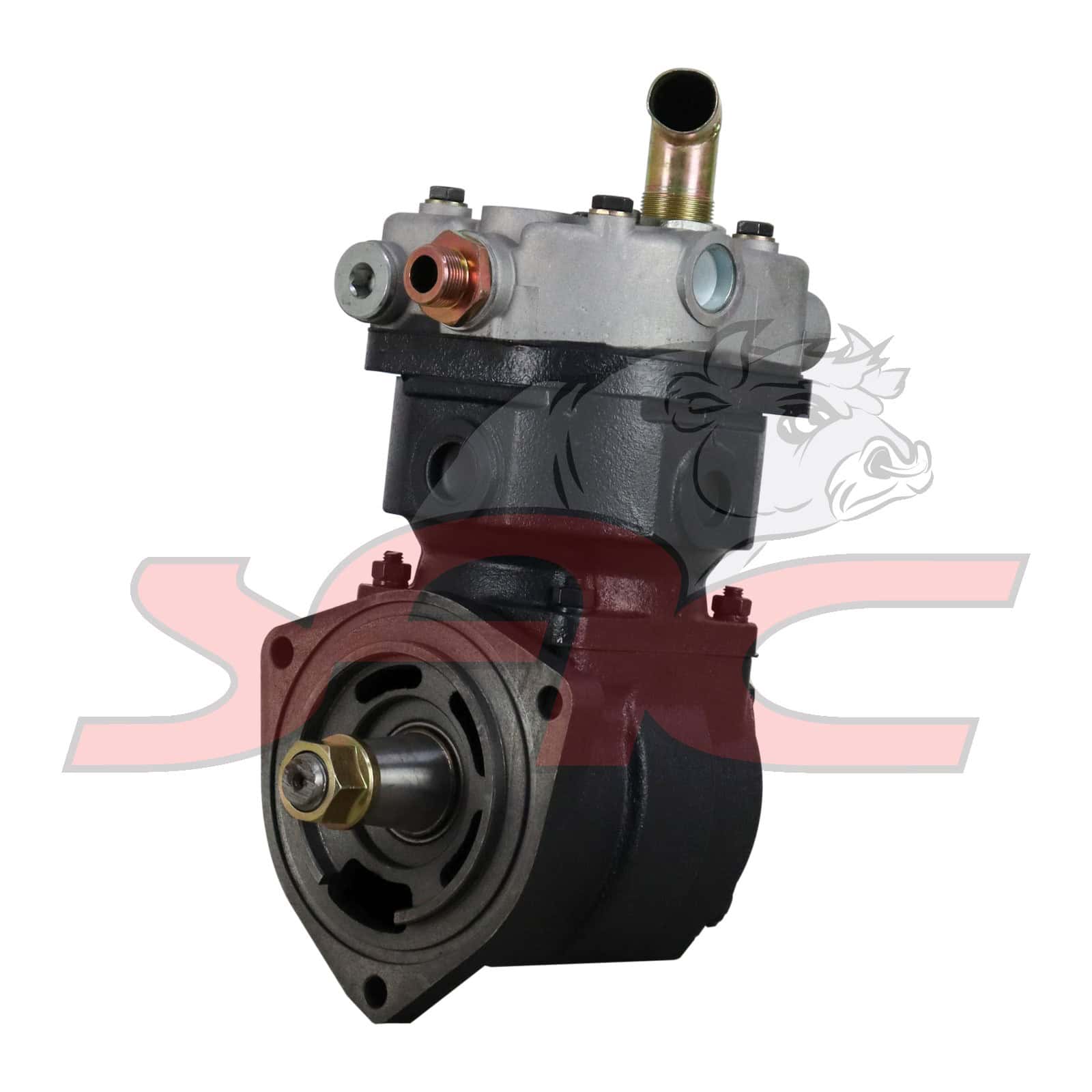 FAW J5N 35.340 FD COMPRESSOR