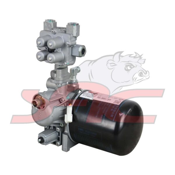 FAW JH6 28.500 FT AIRDRYER