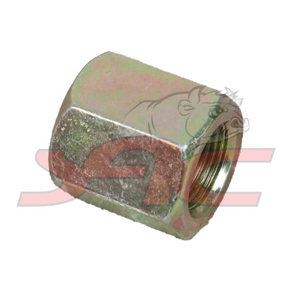 FAW 13.160 FL-MT F/LEAF SPRING U-BOL NUT 20X1.50MM