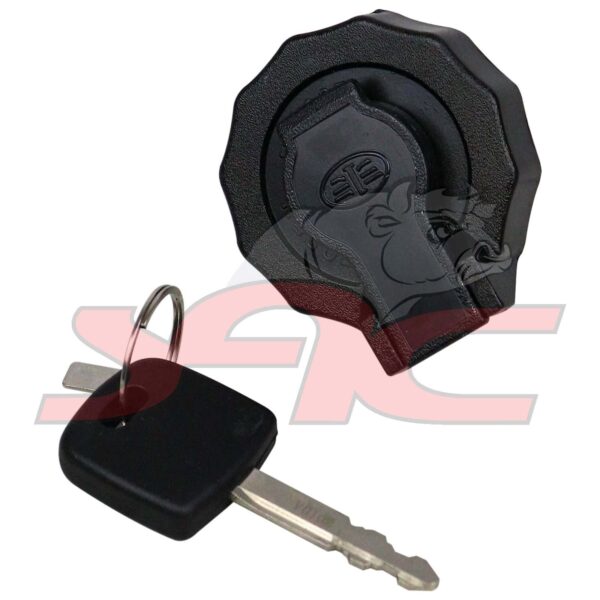 FAW 8.140 CUMMINS ISF3.8S3141 FUEL TANK CAP
