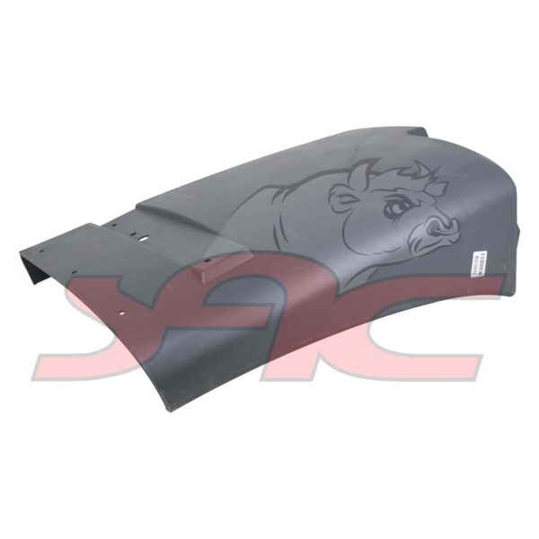FAW J5N 33.420 FT FRONT AXLE REAR MUDGUARD R/H