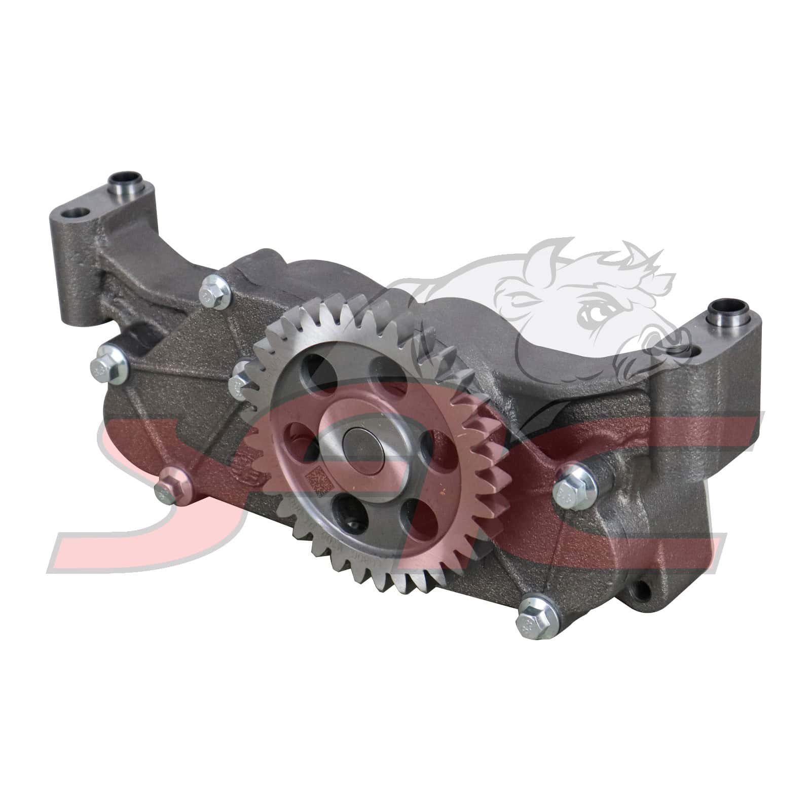 FAW JH6 28.500 CA6DM3 OIL PUMP