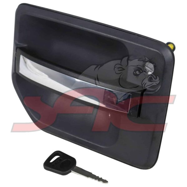 FAW 8.140 FL/FD-MT DOOR HANDLE OUTER L/H