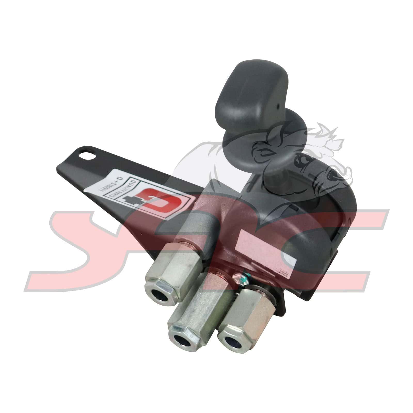 FAW 8.140 FL/FD-MT HAND BRAKE VALVE