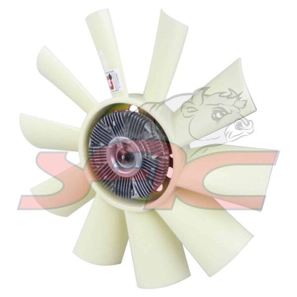 FAW 15.180 CA6DF2-18 FAN WITH CLUTCH COMPLETE