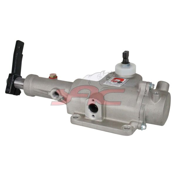 FAW C12JSDQXL200 12SP MT GEARBOX TOP COVER ASSY