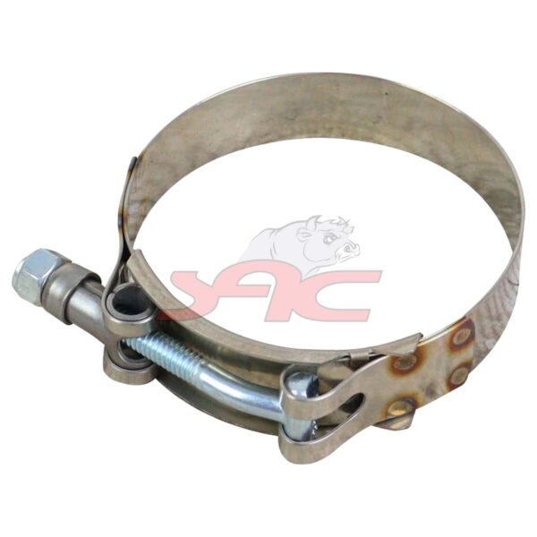 FAW 8.140 CUMMINS ISF3.8S3141 INTERCOOLER PIPE CLAMPS
