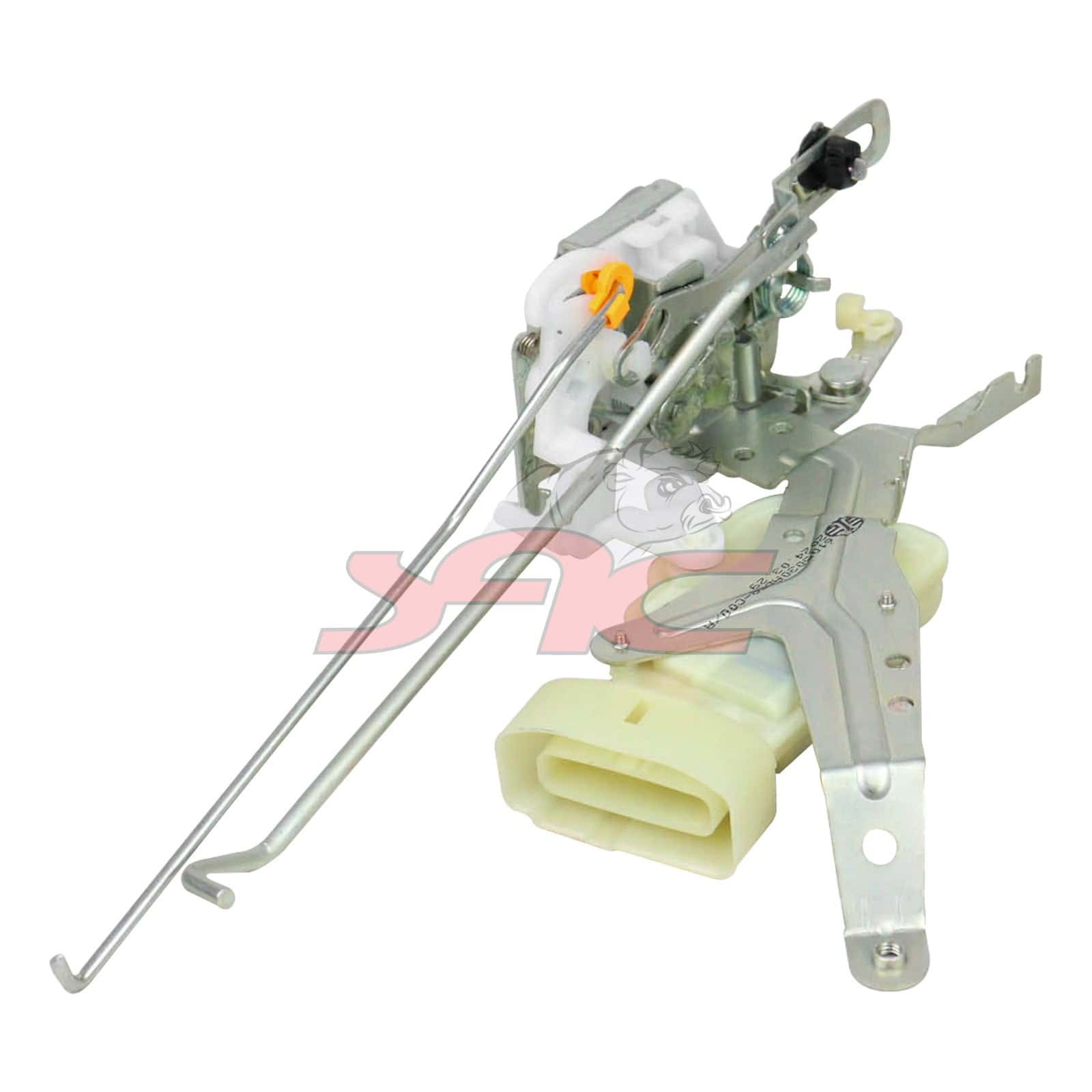 FAW JK6 15.220 FL DOOR LOCK R/H