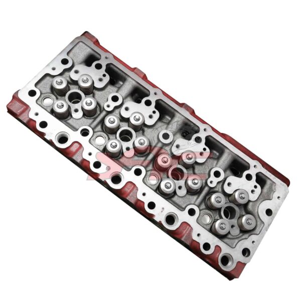 FAW 8.140 CUMMINS ISF3.8S3141 CYLINDER HEAD COMPLETE