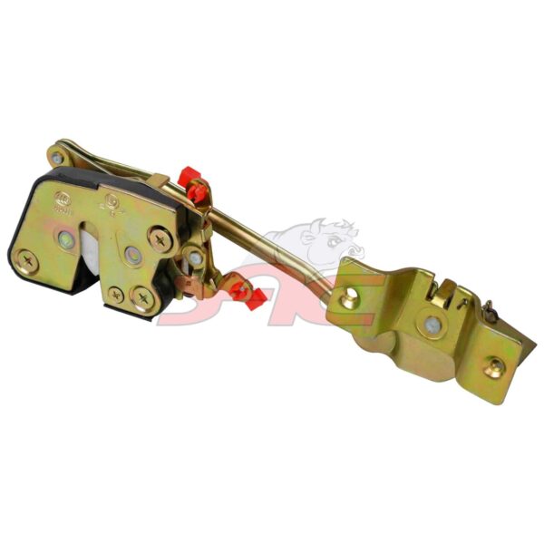 FAW 15.180 FL DOOR LOCK R/H
