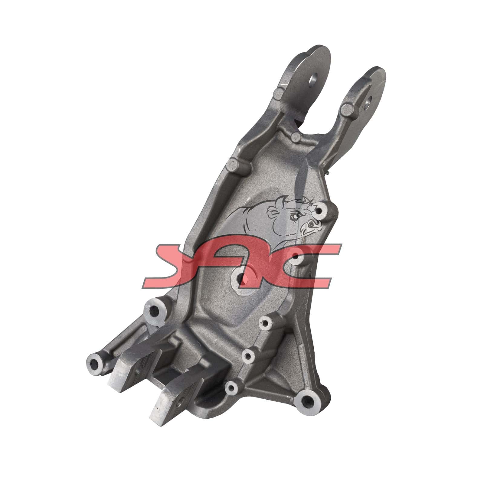 SCANIA S5 CG FRONT CAB SHOCK BRACKET