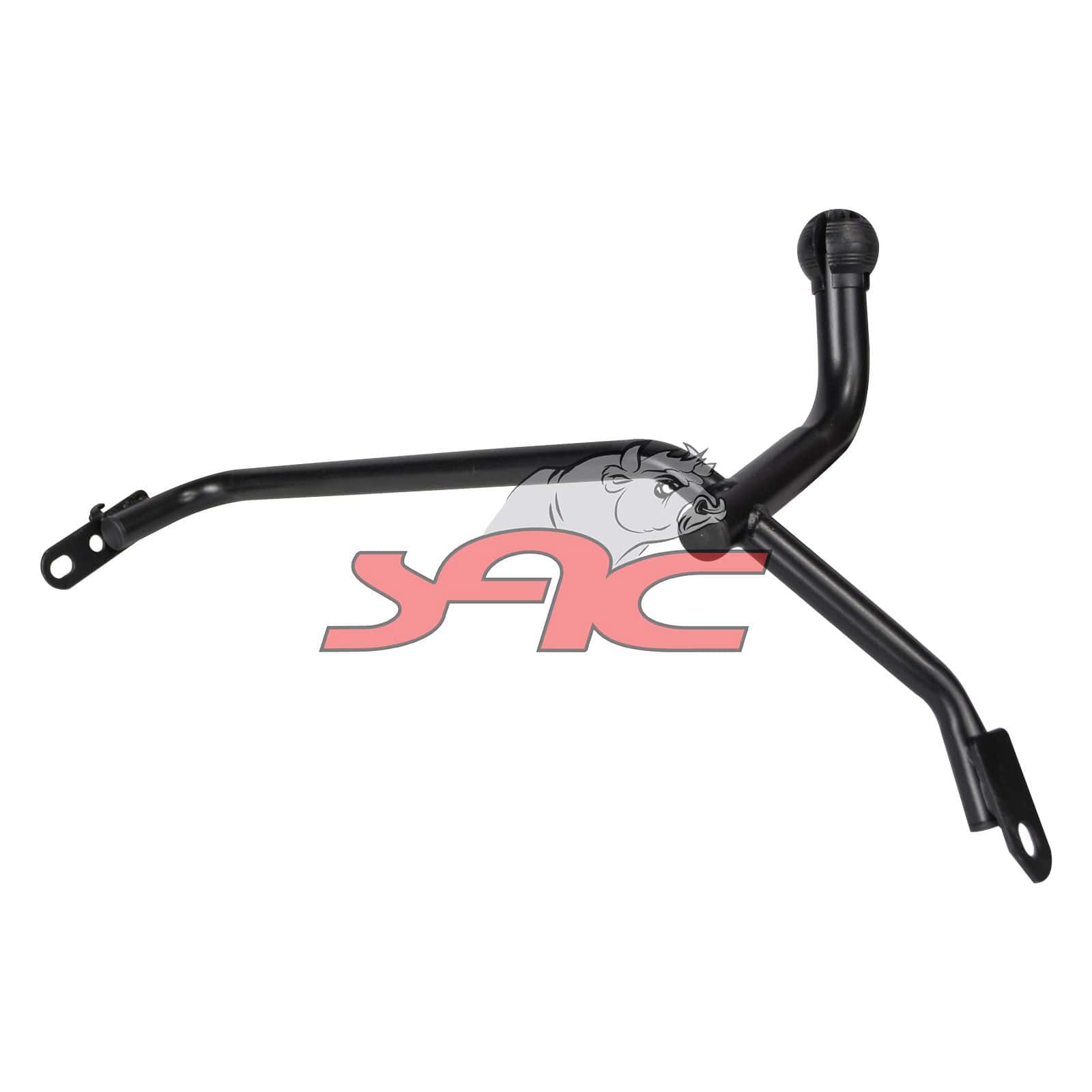 SCANIA S4 R FRONT VIEW MIRROR BRACKET