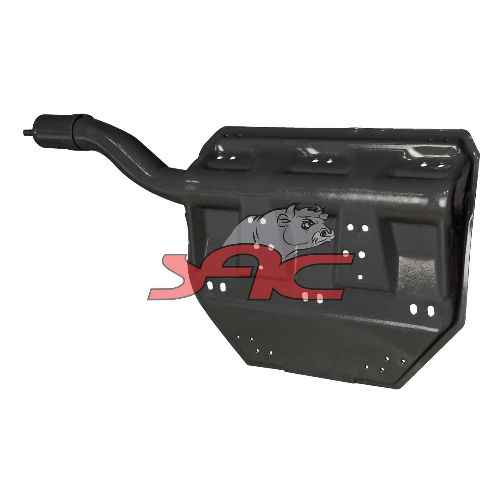 SCANIA S5 P340/380 REAR MUDGUARD BRACKET L/H