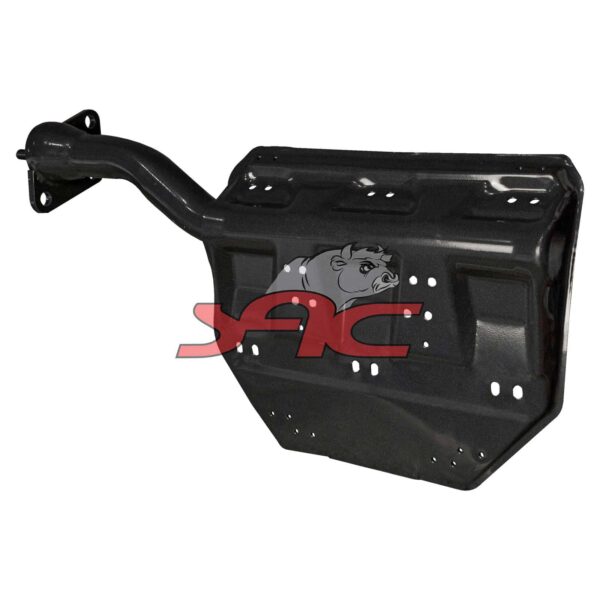 SCANIA S4 P MUDGUARD BRACKET R/H