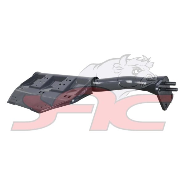 SCANIA S4 P REAR MUDGUARD BRACKET L/H