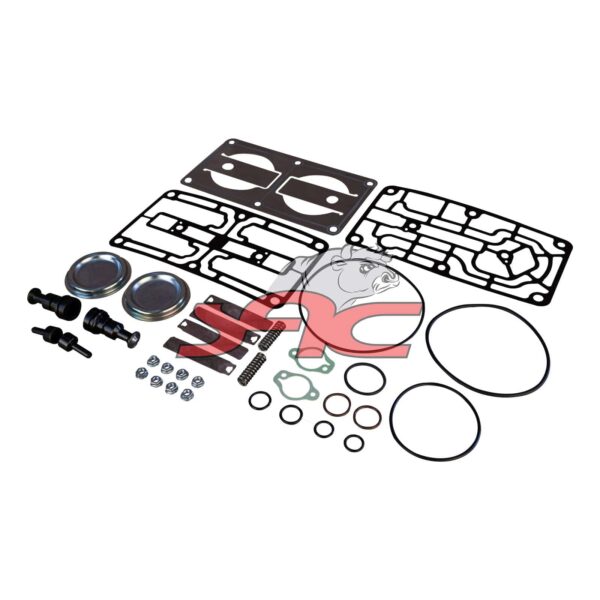 SCANIA S6 DC13 COMPRESSOR GASKET KIT