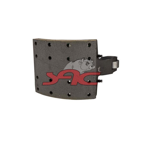 SCANIA S4 DC12 FRONT BRAKE SHOE