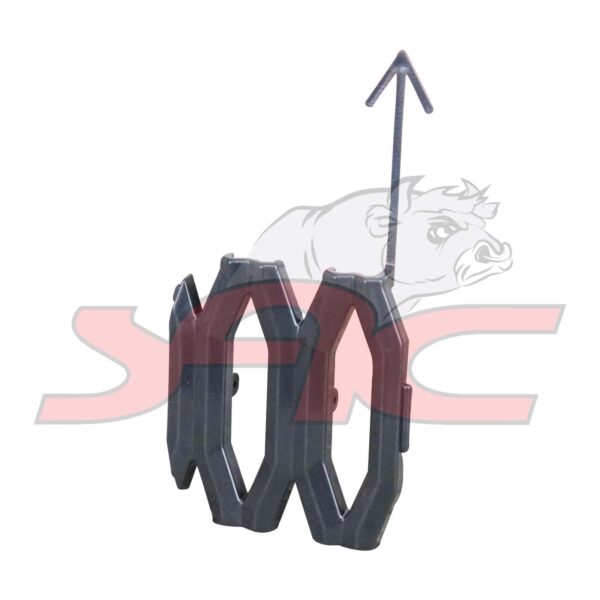 VOLVO FH V5 LOWER GRILLE CAP R/H