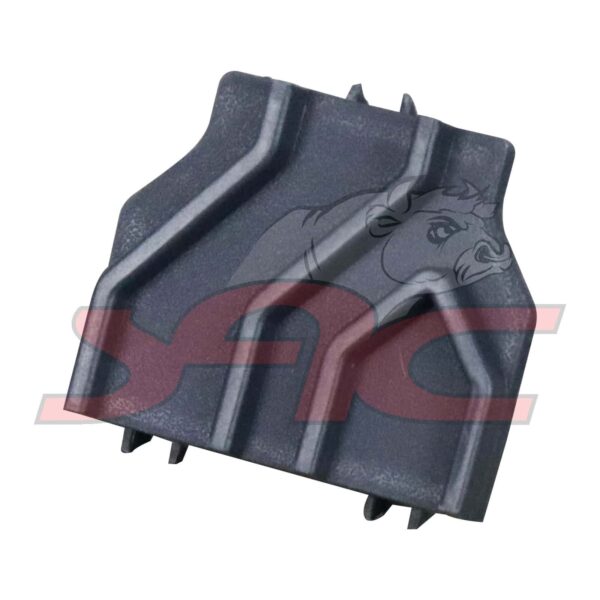 VOLVO FH V5 UPPER GRILLE CAP L/H
