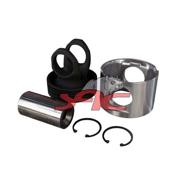SCANIA S5 DT12 PISTON WITHOUT RINGS