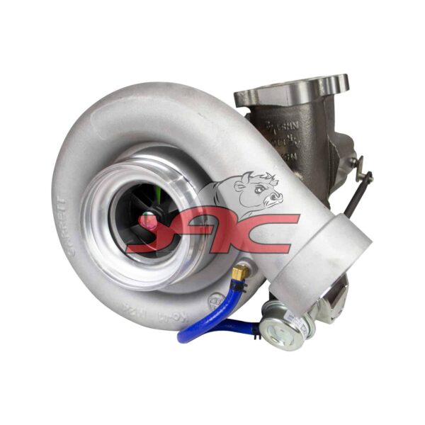 SCANIA S5 DC16 TURBO