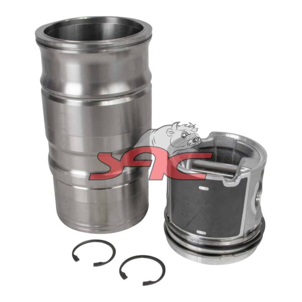 SCANIA S4 DC12 LINER KIT SOLID PISTON