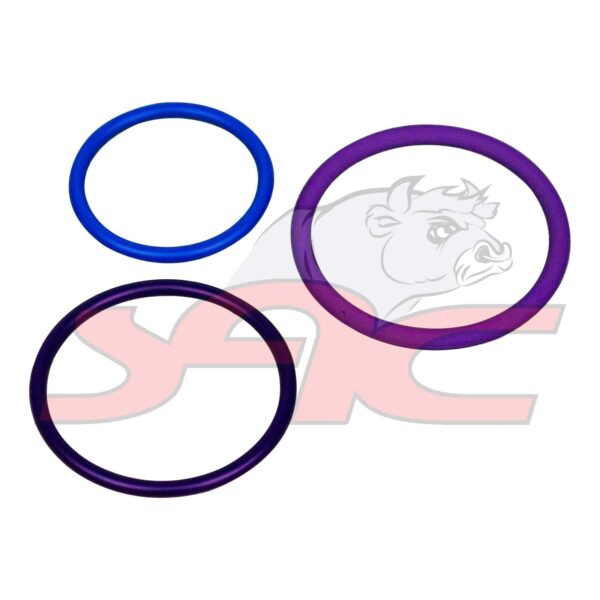 SCANIA S4 DC11 INJECTOR OUTER O-RING KIT