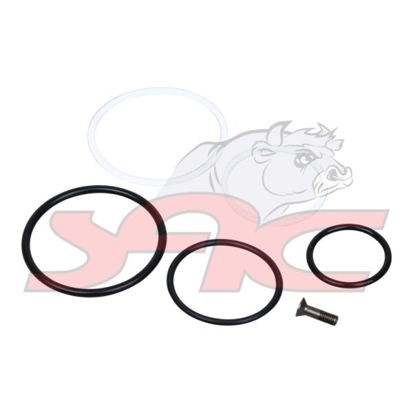 SCANIA S4 DC11 INJECTOR O-RING KIT