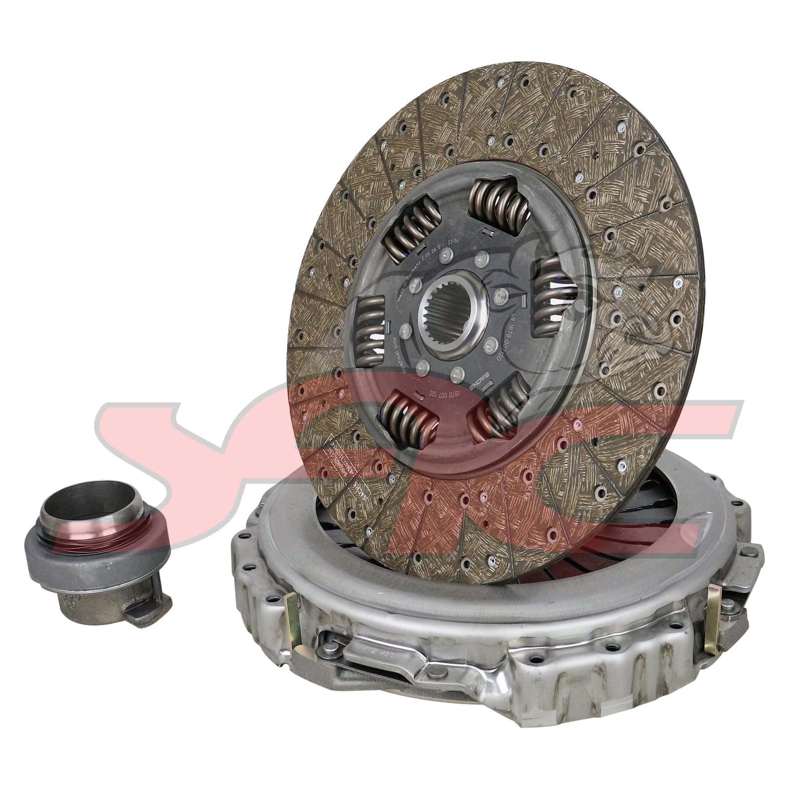SCANIA K432 CLUTCH KIT