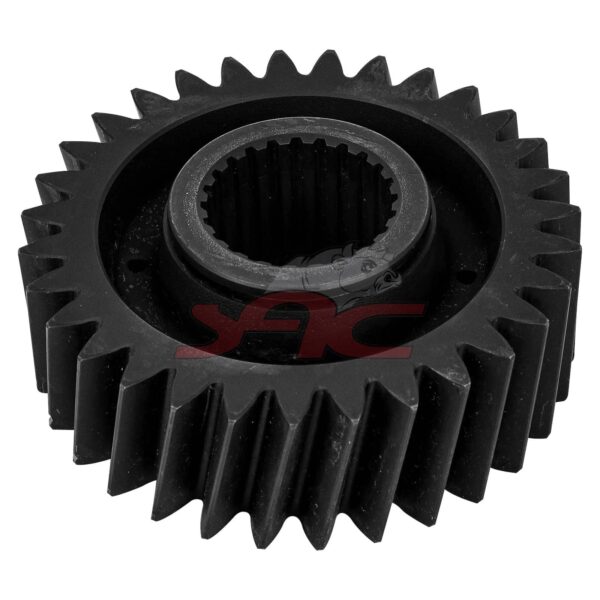 SCANIA S4 RP835 DRIVE SHAFT HELICAL GEAR