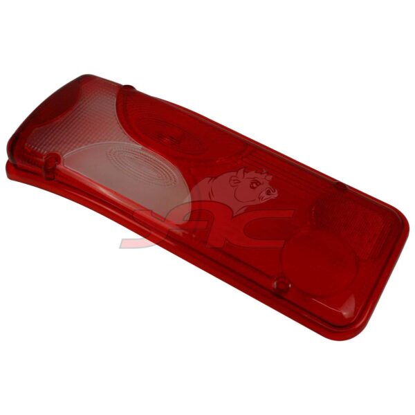 SCANIA S5 P340/380 TAIL LIGHT LENS L/H