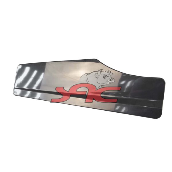VOLVO FH V4 UPPER STEPBOX REAR EXTENSION L/H