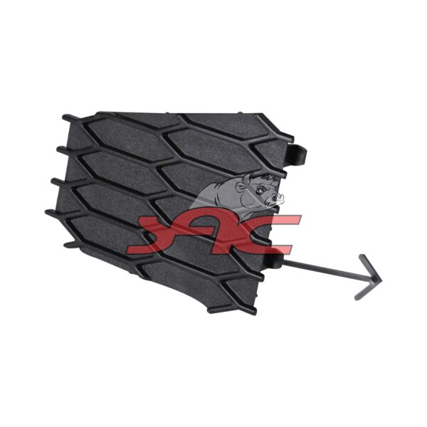 VOLVO FM V4 MIDDLE LOWER GRILLE COVER L/H