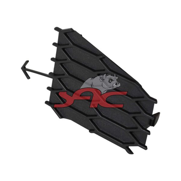 VOLVO FM V4 MIDDLE LOWER GRILLE COVER R/H