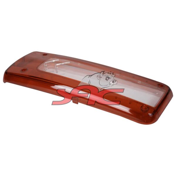 VOLVO FMX V4 TAIL LIGHT LENS L/H & R/H