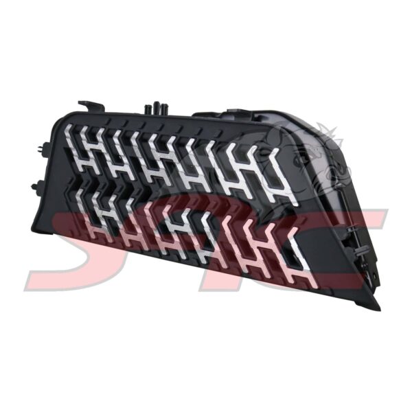 VOLVO FH V5 STEPBOX UPPER PLATE R/H