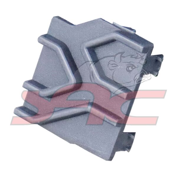 VOLVO FH V5 UPPER GRILLE CAP R/H