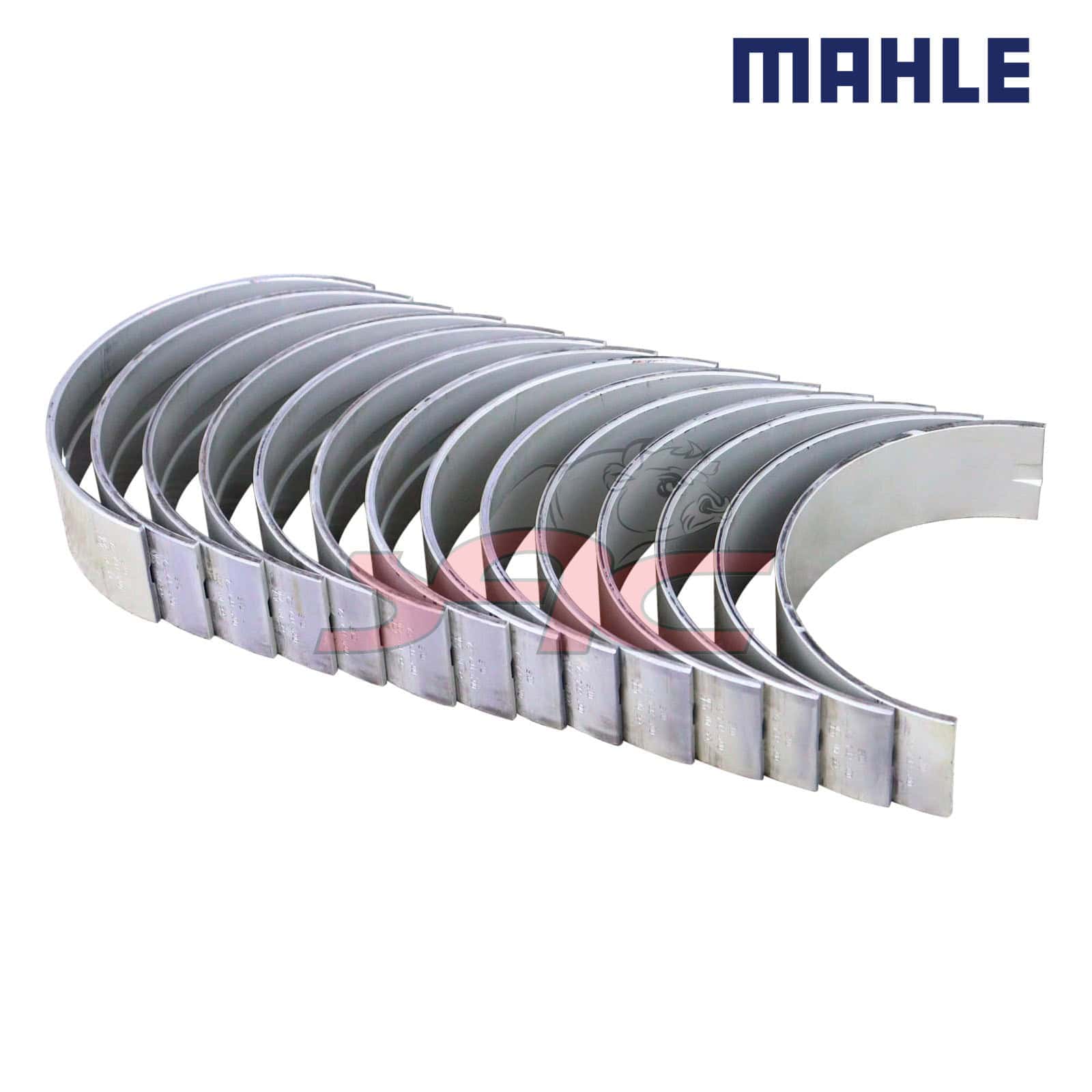 VOLVO D9A FM9 300 MAINBEARING KIT