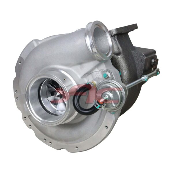 MAN TGA D2876 TURBO