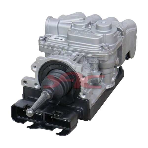 MAN TGL D0836 FOOT BRAKE VALVE