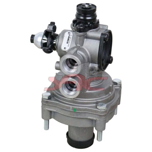 MAN F2000 D2866 BRAKE PRESSURE REGULATOR
