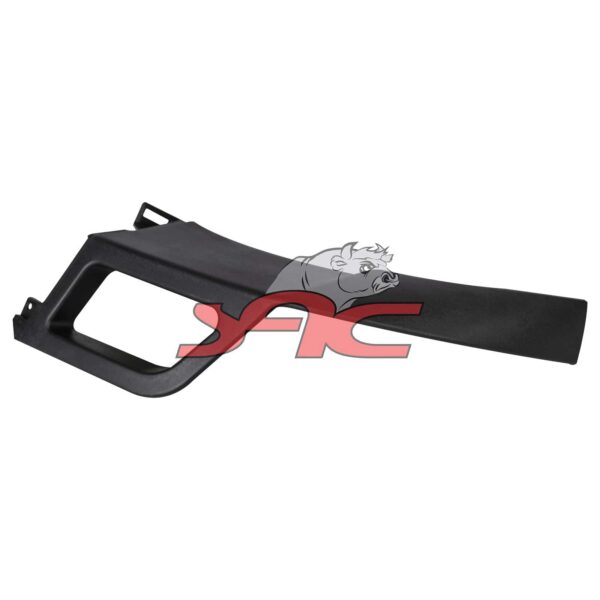 MERC AROCS MP4 BUMPER CENTRE SPOILER R/H