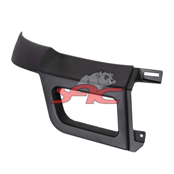 MERC AROCS MP4 BUMPER CENTRE SPOILER L/H