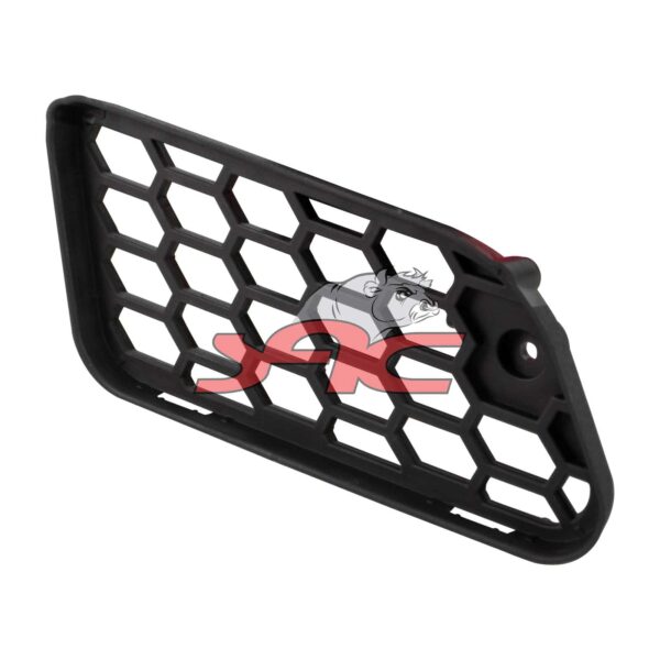 MERC AROCS MP4 FRONT BUMPER SPOILER MESH L/H