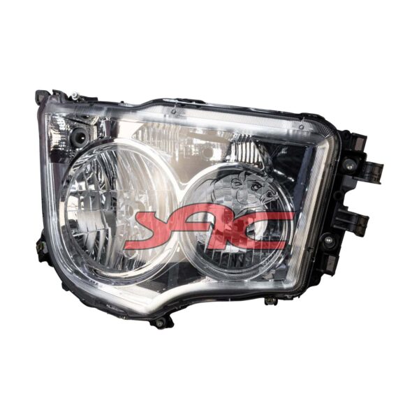 MERC AROCS MP4 HEADLIGHT MANUAL R/H W/OUT DRL