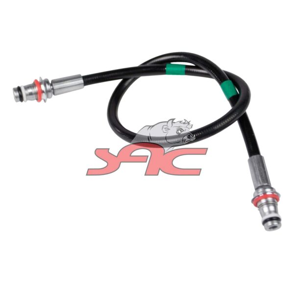MERC ACTROS MP4 CAB TILT HAND PUMP HYDRAULIC HOSE